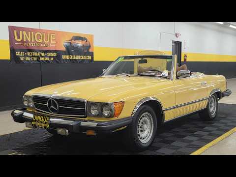 1979 Mercedes-Benz 450SL (CC-2083457) for sale in Mankato, Minnesota