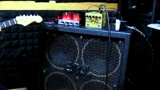 EGO Extra-Dimension head demo6: plexi tone TM2 air force ver.