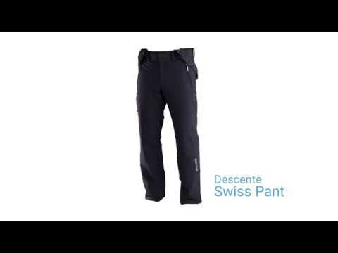 Descente Swiss Mens Ski Pants Review with Powder7
