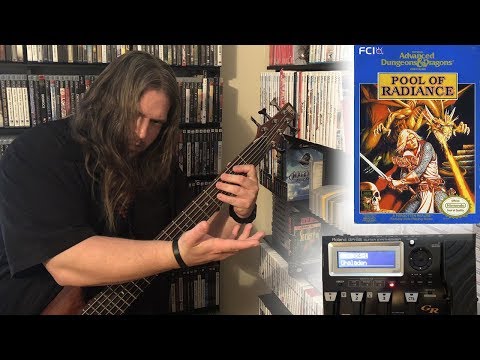 Pool of Radiance - New Phlan - Basscappella