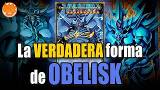 La FORMA ORIGINAL de Obelisk el Atormentador
