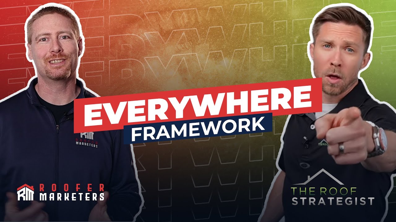 Everywhere Framework: Presented by Adam Bensman & Jim Ahlin