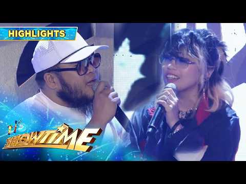 El Manu & Jessy Kang perform ‘TAHANAN’ on It’s Showtime stage! | It's Showtime