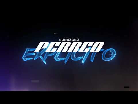 PERREO EXPLICITO (BOLICHERO) - DJ LIENDRO, EMUS DJ