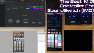 The Best Midi Controller For SoundSwitch DJ Lighting Software (IMO)