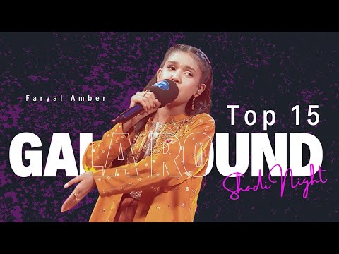 Faryal Amber | “Balle Balle”