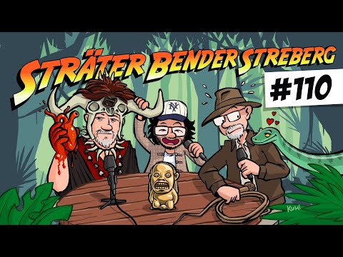Sträter Bender Streberg - Der Podcast: Folge 110