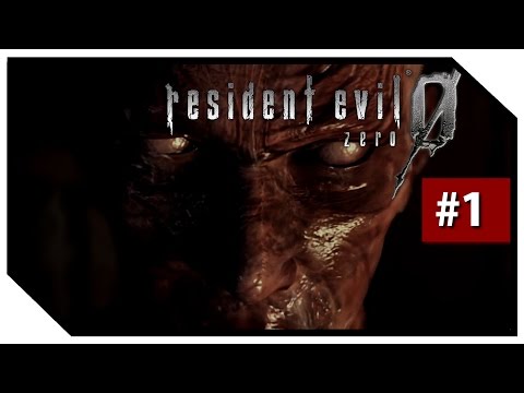 Resident Evil Zero HD Remaster (PC) - Part 1 - Martwy pociąg (Gameplay PL 1080p)