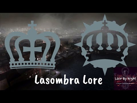 Episode 13: Clan Lasombra