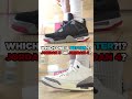 Jordan 3s Or Jordan 4s Which One Is Better Jordan Jordan3 Jordan4 Sneaker
