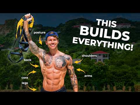 TRX Beach Body Workout in 45 min - Full Body Intermediate