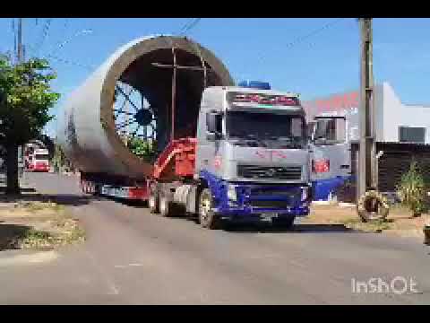 Bela vista do paraíso Paraná rua Maria Tomazelli 06/03/2026