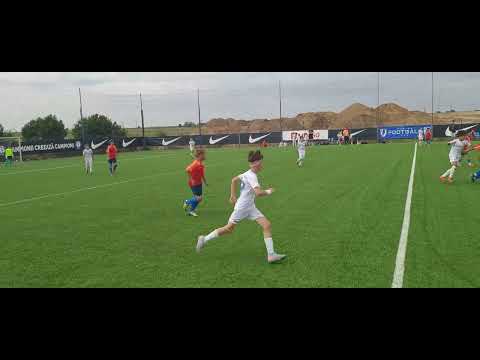 Academia Hagi - SK Drobeta 2015 - R1