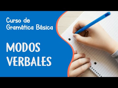 Verbal Moods - Subjunctive, Imperative and Indicative | Basic Grammar Course