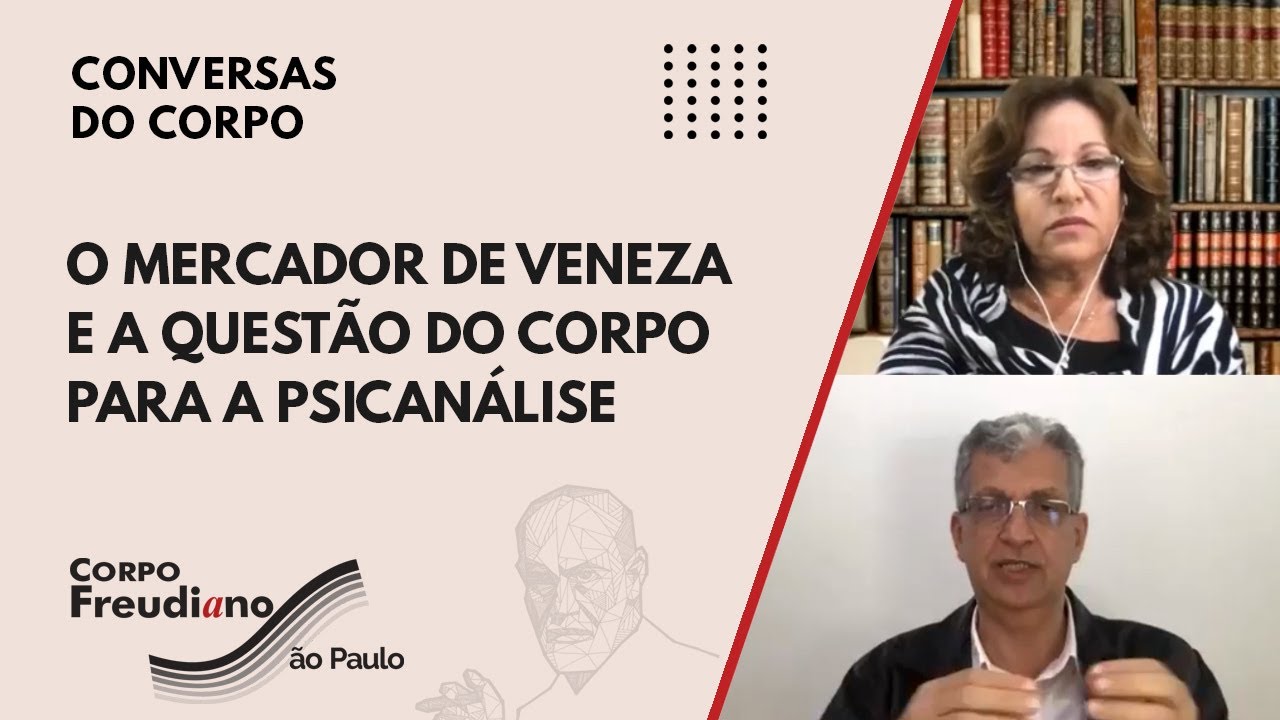 O Mercador de Veneza e a questão do corpo para a psicanálise