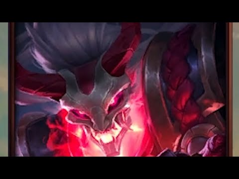 Full Crit Top Lane Thresh