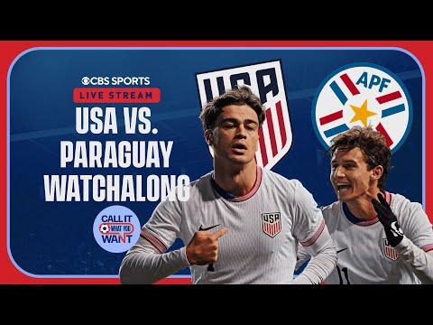Gio Reyna makes statement in USMNT win | USA vs. Paraguay watchalong & recap | CIWYW