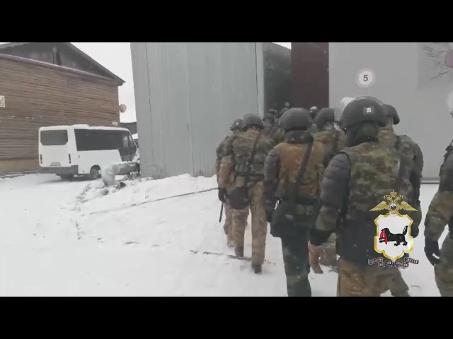 Пресекли экстремизм