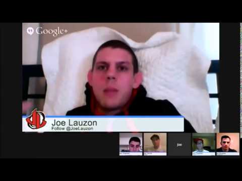 Just The Gi Top Podcast Episode #36 - UFC Lightweight Joe Lauzon