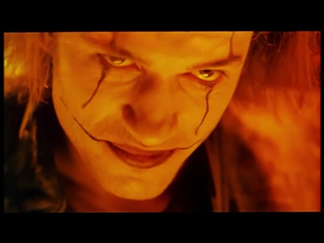 Vídeo relacionado con Crow 2: City of Angels / Crow: Wicked Prayer [USA] [Blu-ray]