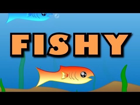 FEED AND GROW FLASH GAME | Fishy - YouTube