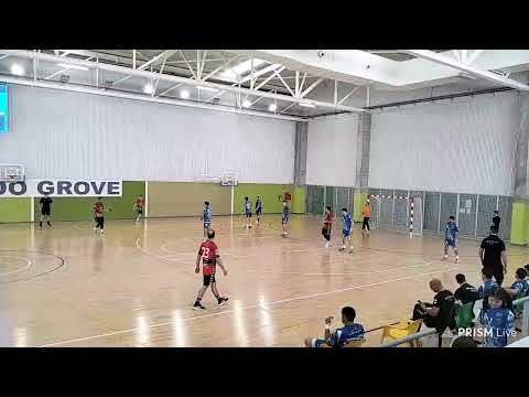 Senior Masculino || Liga autonómica Calmear Rasoeiro Bm VS ATL Novas