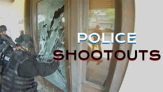 Police Shooting # 2 | Shootout Edition
