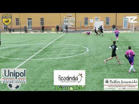 Unipol Caltagirone Winter League - 15a Giornata Idee srl Grazioso vs Avis Caltagirone