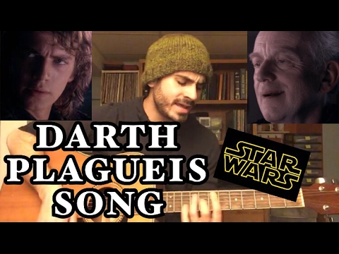 THE TRAGEDY OF DARTH PLAGUEIS THE WISE (AS A SONG)