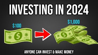 How To Invest In Stocks For Beginners In 2024