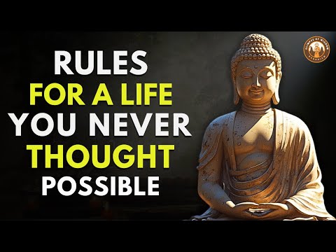 12 Buddhist Principles For Immediate Life Transformation | Buddhism Wisdom