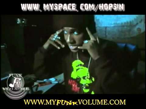 Hopsin : Ill Mind of Hopsin - 1