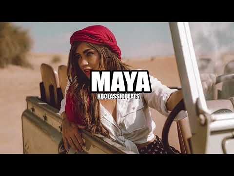 Oriental reggaeton type beat (instrumental)Maya 2022 produced by Kb