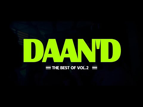 Daan'D the best of vol.2