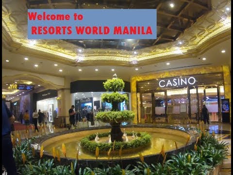 Resorts World Manila :) (Newport City)