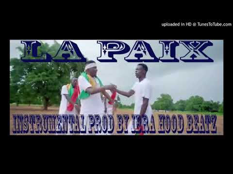Iba One Feat Wantan Clan - La Paix au Mali Instrumental
