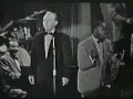 Louis Armstrong and Bing Crosby  what is jazz?