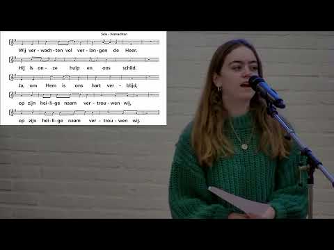 Verwachten (opwekking 780) - De Fontein (GKv) Vlaardingen