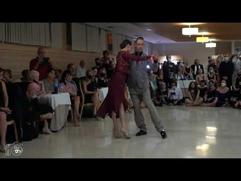 Michael Nadtochi & Elvira Lambo  / Alicante Tango Meeting 2021  "3"