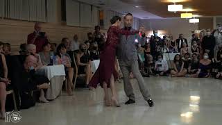 Video thumbnail for Michael Nadtochi & Elvira Lambo  / Alicante Tango Meeting 2021  "3"