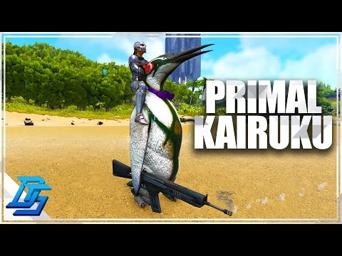TAMING LEEDSICHTHYS & PRIMAL KAIRUKU - Ark Survival Evolved - Pt 11 (Pugnacia)