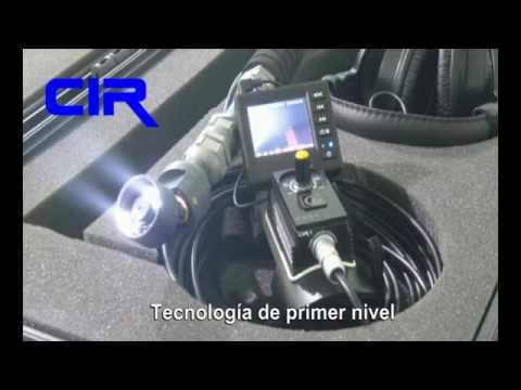 Camara Robótica para Rescate CIR 1