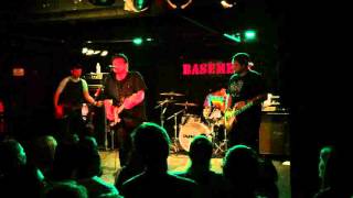The Spill Canvas - The Basement - Valiant
