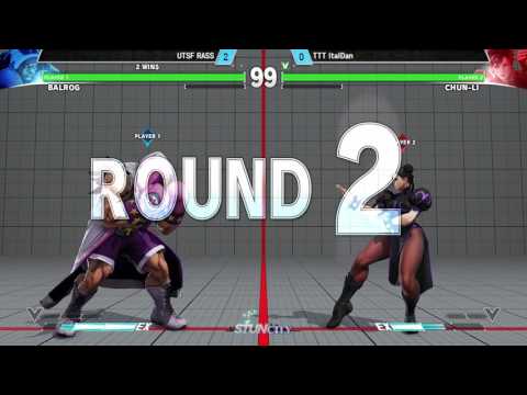 Stun City SFV: 4/12/2017 - RASS' Last Week FeelsBadMan