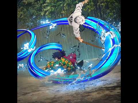 Sanemi vs Giyu 😍😍☠️ ||#sanemi #giyu #sanemishinazugawa #giyuutomioka #demonslayer #anime