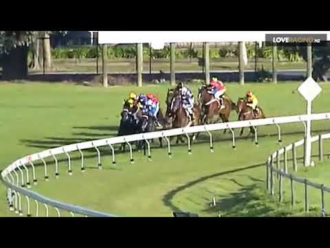 Gr.1 Arrowfield Stud Plate - Jimmy Choux 2011