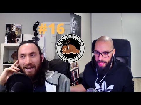 The Bearzi Podcast #16 - Tino Da Silva (Sabrez)