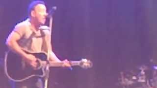 Bruce Springsteen - All That Heaven Will Allow [Telenor Arena 29/4-13]