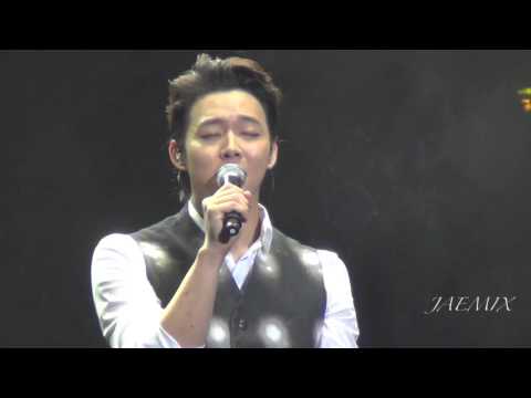 20140920 Lazy Life (YC SOLO) -JYJ in Shanghai
