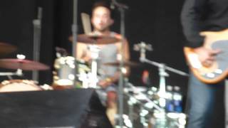 Kris Allen - Rooftops - June 30,2012 Magic Springs